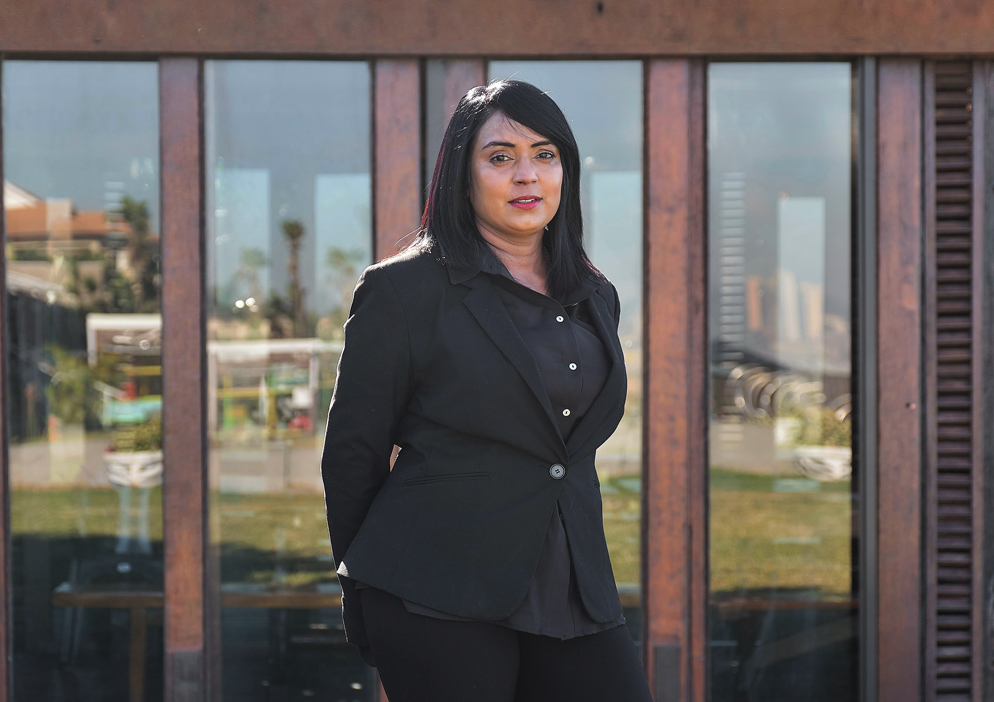 Nicole Mariemuthoo, your local property expert in Chatsworth, South Africa Nicole Mariemuthoo, your local property expert in Chatsworth, South Africa