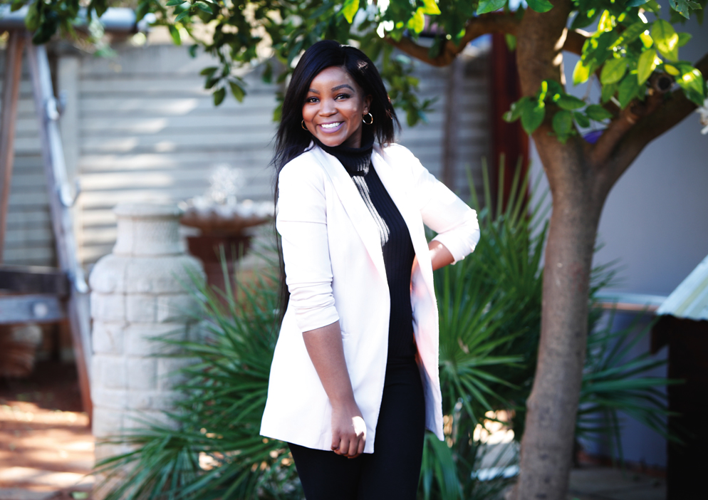 Neo Marabe, your local property expert in Kimberley, South Africa