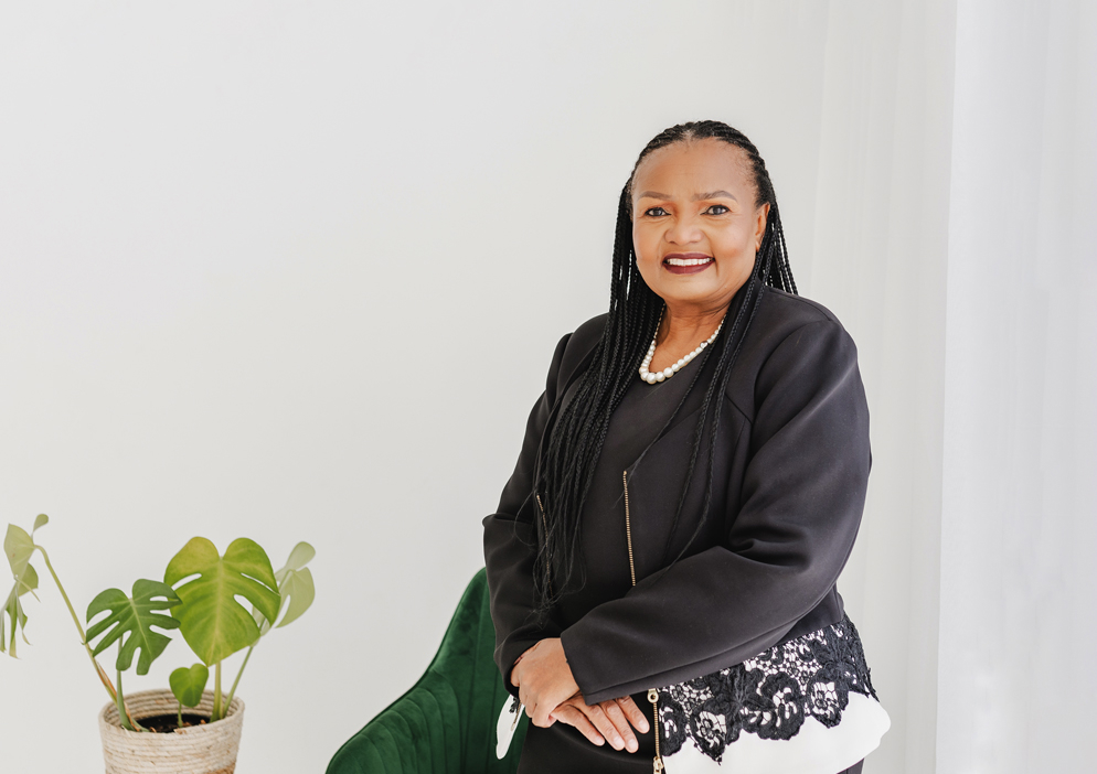 Caroline Mashao, your local property expert in Rant En Dal, South Africa Caroline Mashao, your local property expert in Rant En Dal, South Africa