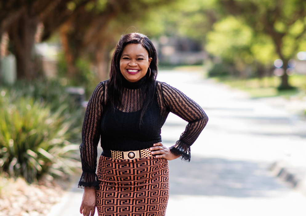 Tshidi Masite, your local property expert in Birch Acres, South Africa Tshidi Masite, your local property expert in Birch Acres, South Africa