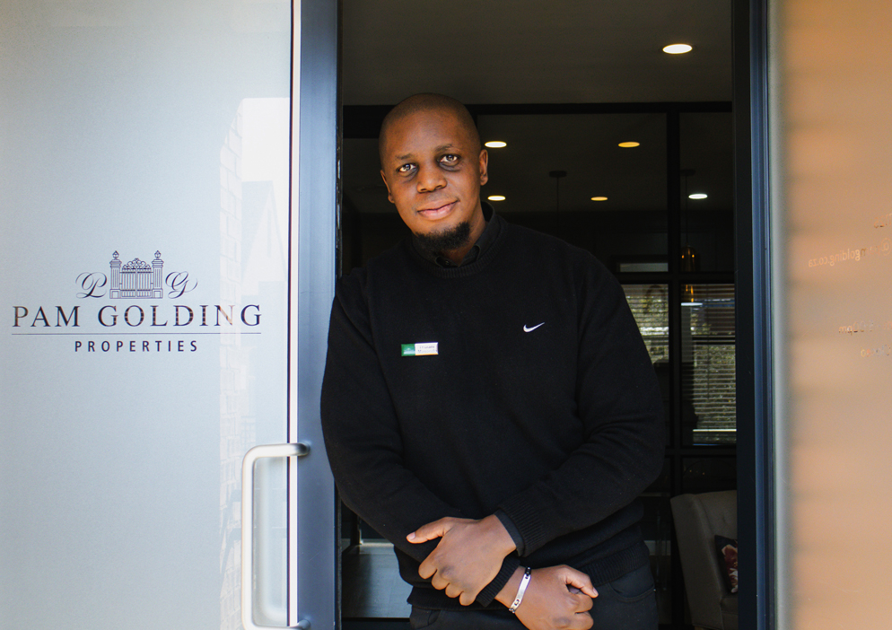 Thulani Masondo, your local property expert in Sundowner, South Africa