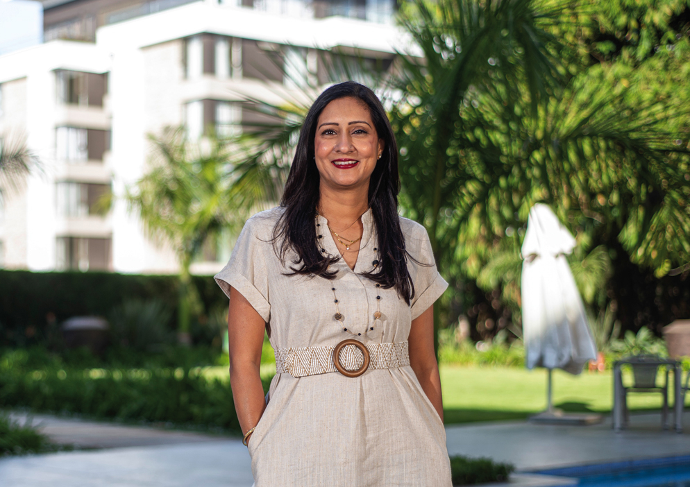 Pinky Matharu, your local property expert in Spring Valley, Kenya