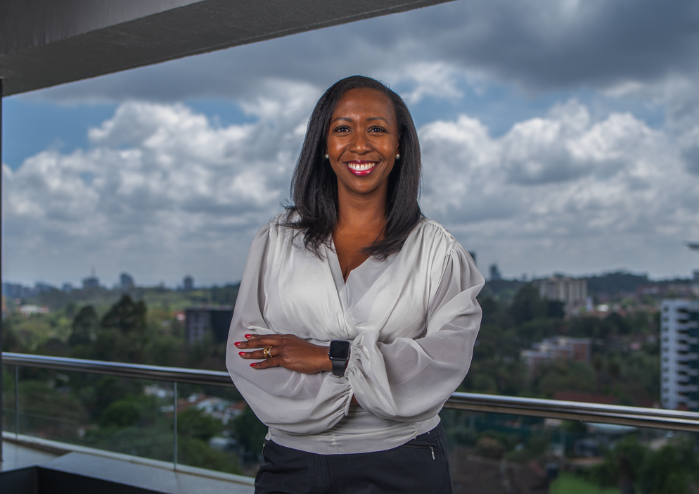 Lorna Mathenge, your trusted property expert in the Pam Golding Properties Nairobi office. Lorna Mathenge, your trusted property expert in the Pam Golding PropertiesNairobi office.