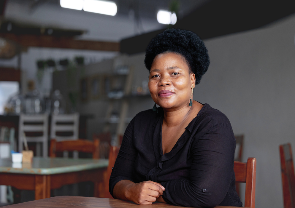 Nomini Mbasane, your local property expert in Margate, South Africa Nomini Mbasane, your local property expert in Margate, South Africa