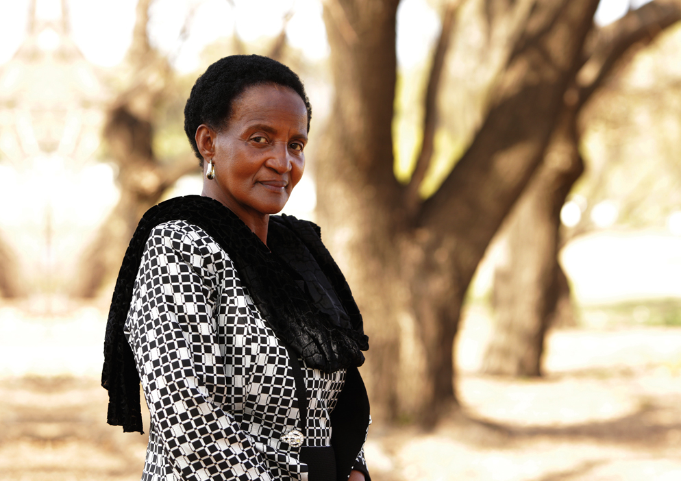 Nomalanga Mbokazi, your trusted property expert in the Pam Golding PropertiesSprings office.