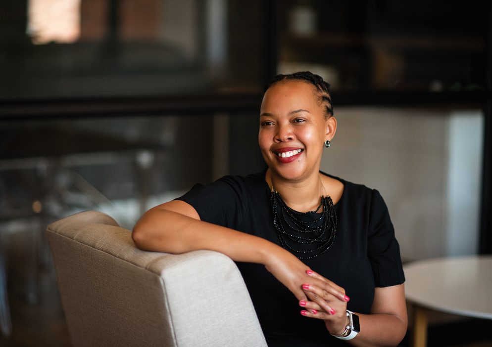 Mbali Mbokazi, your trusted property expert in the Pam Golding Properties Randburg Rentals office. Mbali Mbokazi, your trusted property expert in the Pam Golding PropertiesRandburg Rentals office.