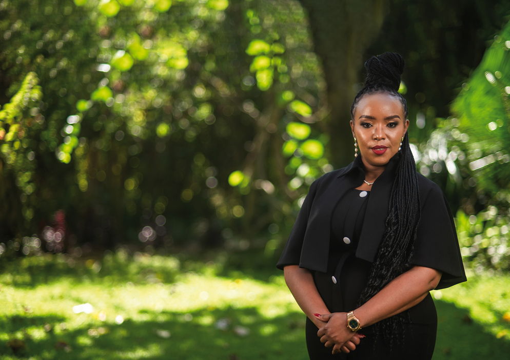 Bertha Mbugua, your local property expert in Ruaka, Kenya Bertha Mbugua, your local property expert in Ruaka, Kenya