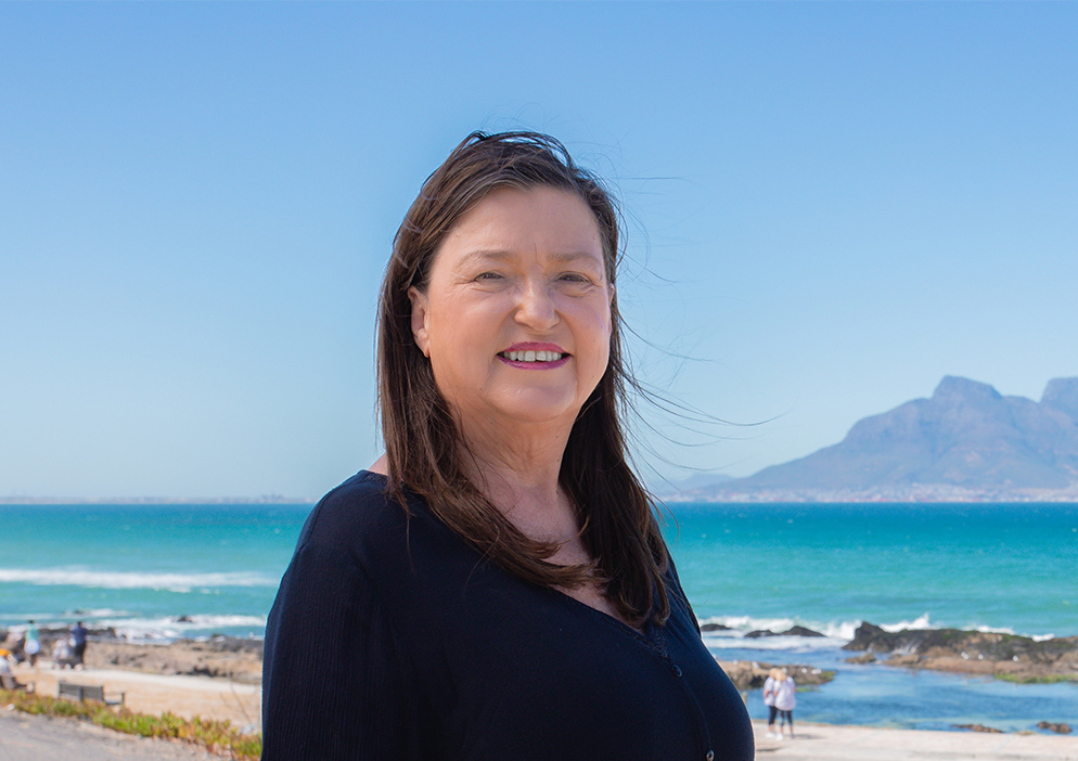 Elaine McDermid, your local property expert in Century City, South Africa Elaine McDermid, your local property expert in Century City, South Africa