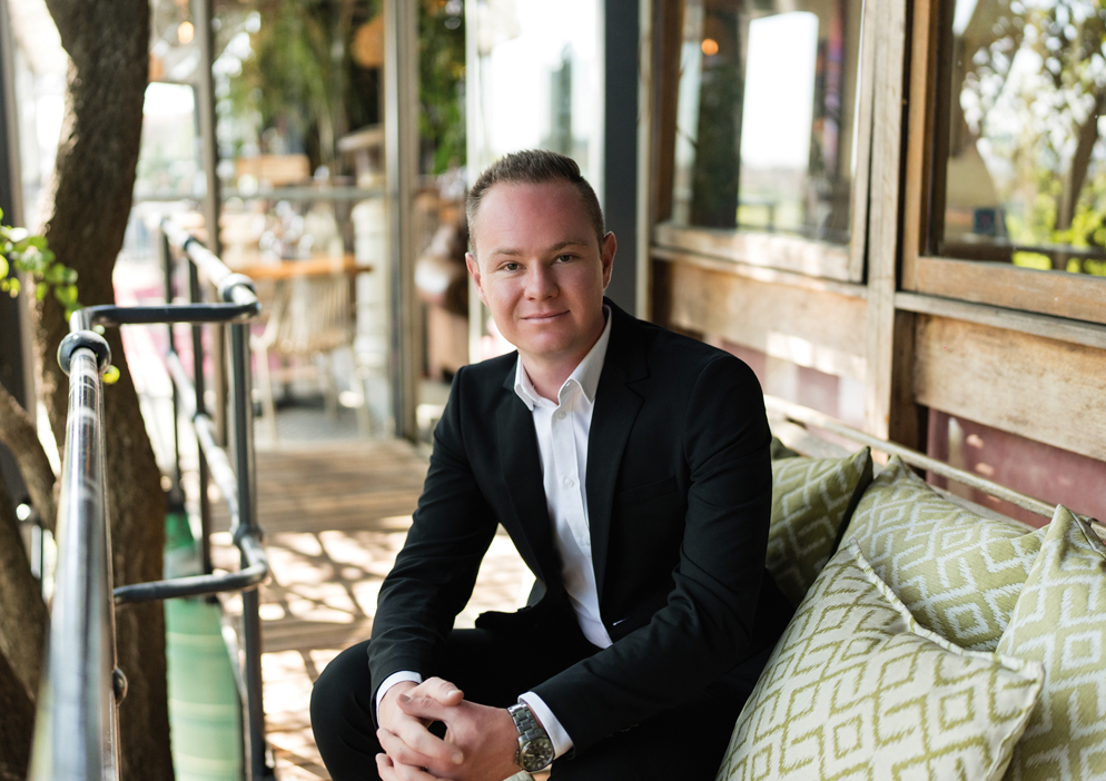 Jonathan Mckelvey, your local property expert in Morningside, South Africa Jonathan Mckelvey, your local property expert in Morningside, South Africa