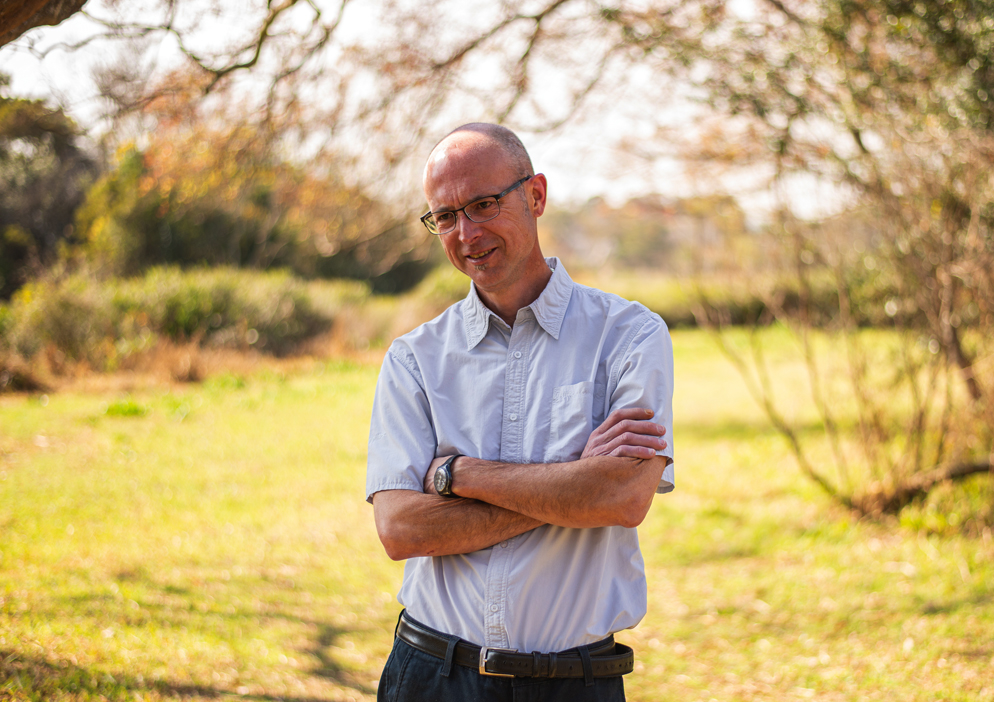 James McMeeking, your local property expert in Die Hoewes, South Africa