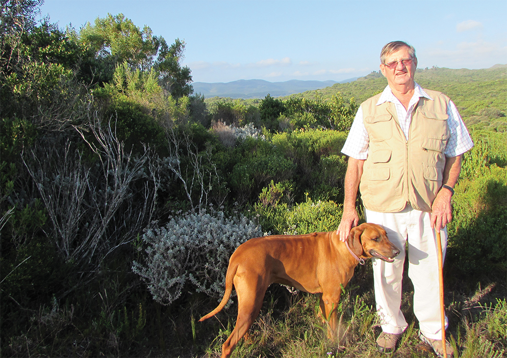 James McNaughton, your local property expert in Sedgefield Rural, South Africa James McNaughton, your local property expert in Sedgefield Rural, South Africa