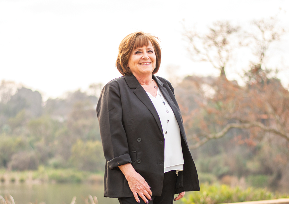 Lily Melville, your trusted property expert in the Pam Golding PropertiesPretoria office.