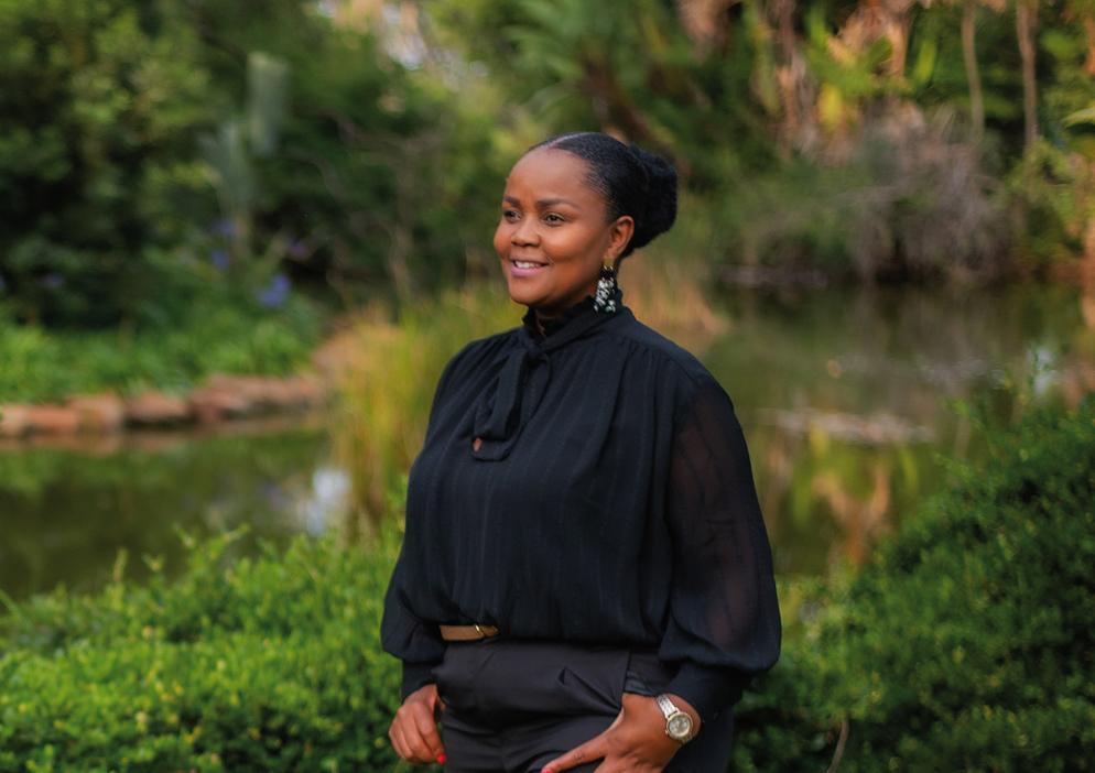 Ndumi Melane, your trusted property expert in the Pam Golding Properties Magalies office. Ndumi Melane, your trusted property expert in the Pam Golding PropertiesMagalies office.