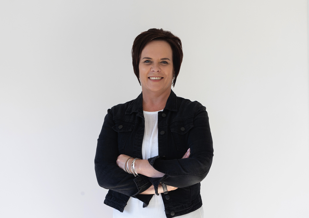 Jodine Louw, your local property expert in George, South Africa