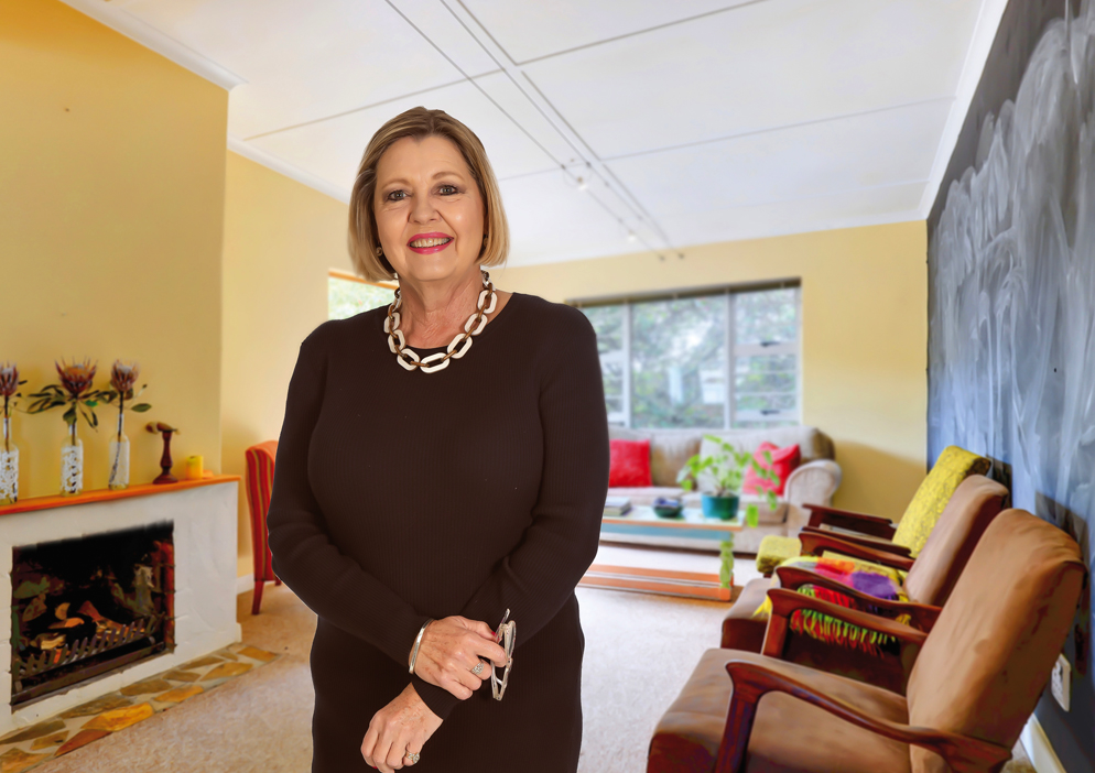 Hanli Meyer, your local property expert in George South, South Africa