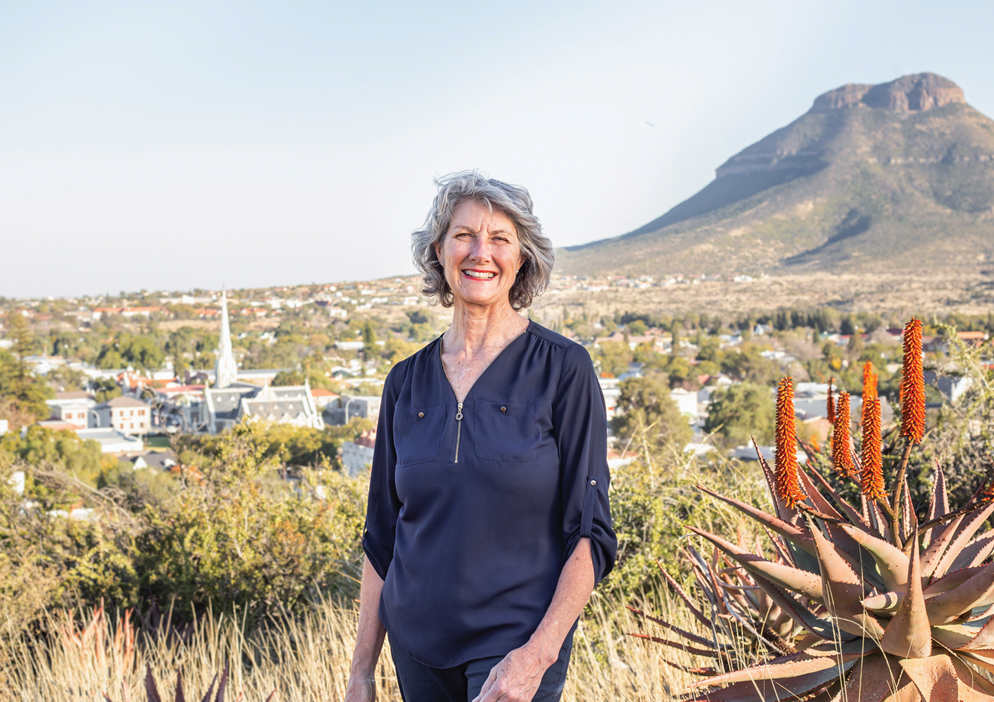 Lynne Minnaar, your local property expert in Graaff-Reinet, South Africa Lynne Minnaar, your local property expert in Graaff-Reinet, South Africa