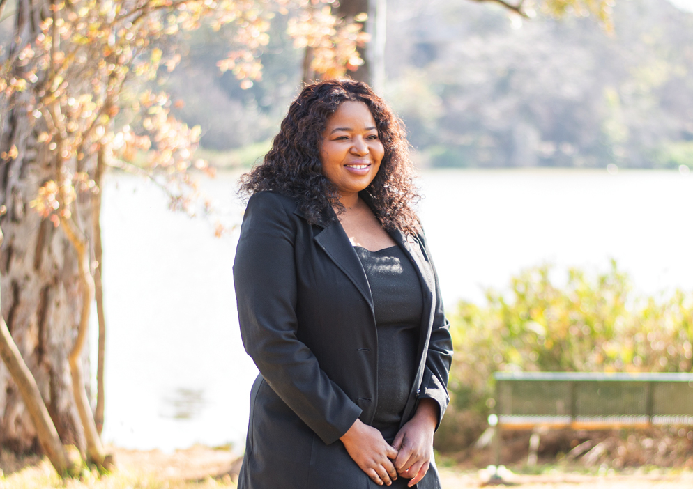 Precious Mkhize, your local property expert in Annlin, South Africa