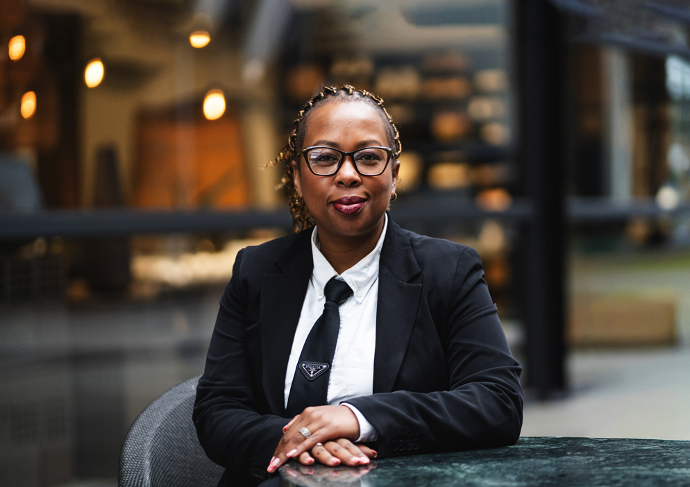 Bessie Mkumla, your trusted property expert in the Pam Golding Properties Ballito office. Bessie Mkumla, your trusted property expert in the Pam Golding PropertiesBallito office.