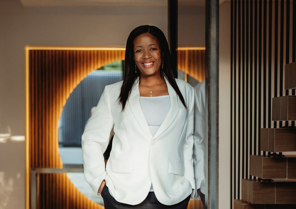 Helen Mkhabela, your local property expert in Sandown, South Africa Helen Mkhabela, your local property expert in Sandown, South Africa