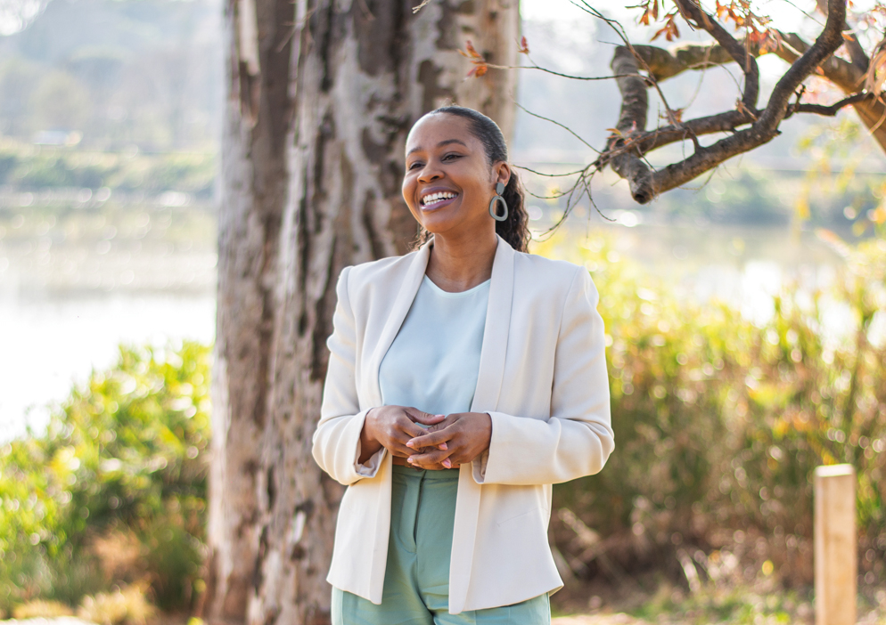 Precious Mnisi, your local property expert in Bronkhorstbaai, South Africa