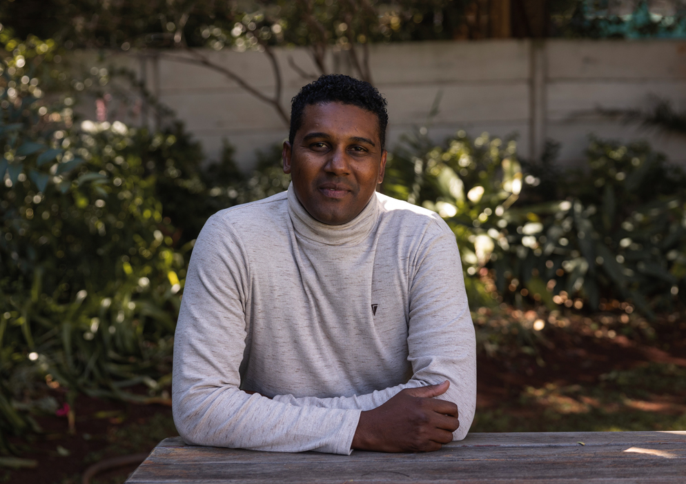 Ebrahim Mohamed, your local property expert in Hatfield, Zimbabwe