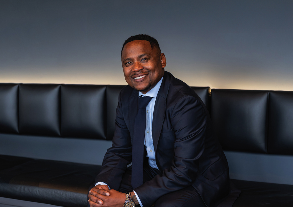 Tebello Mokotjo, your trusted property expert in the Pam Golding Properties Bloemfontein office. Tebello Mokotjo, your trusted property expert in the Pam Golding PropertiesBloemfontein office.