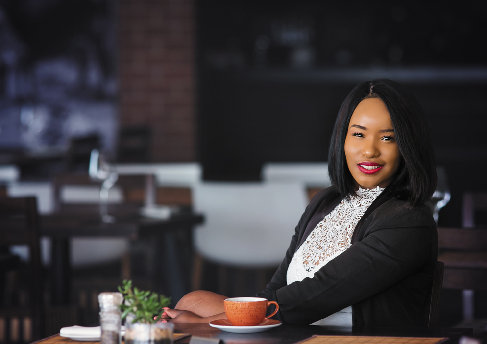 Lebogang Moloto, your trusted property expert in the Pam Golding Properties Randburg office. Lebogang Moloto, your trusted property expert in the Pam Golding PropertiesRandburg office.