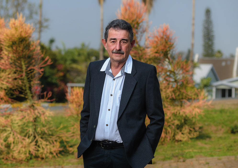 Noel Molyneaux, your trusted property expert in the Pam Golding Properties Port Edward office. Noel Molyneaux, your trusted property expert in the Pam Golding PropertiesPort Edward office.