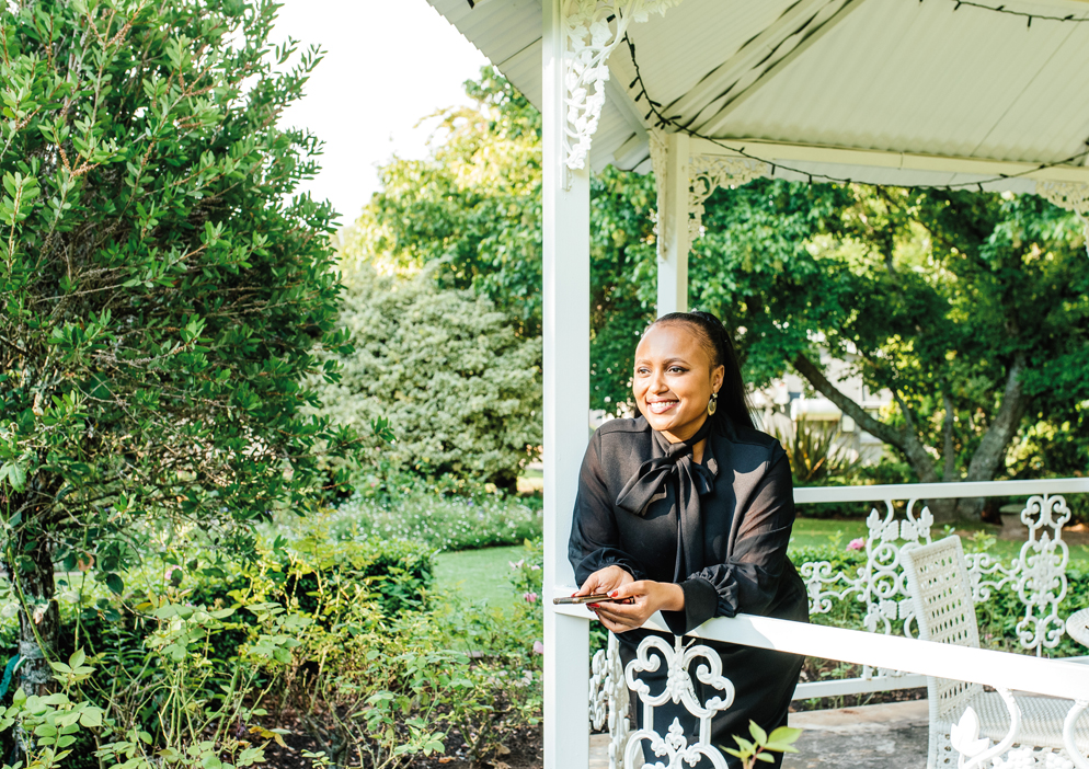 Ntebo Moloi, your local property expert in Bakenpark, South Africa