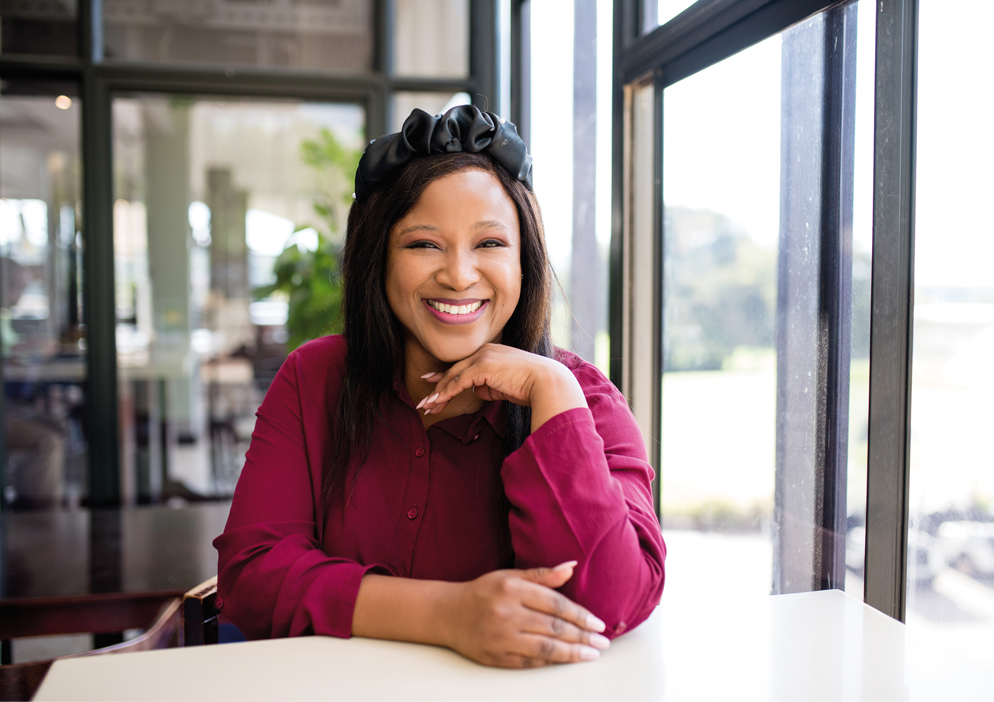Shaina Moloi, your local property expert in Kelvin, South Africa Shaina Moloi, your local property expert in Kelvin, South Africa