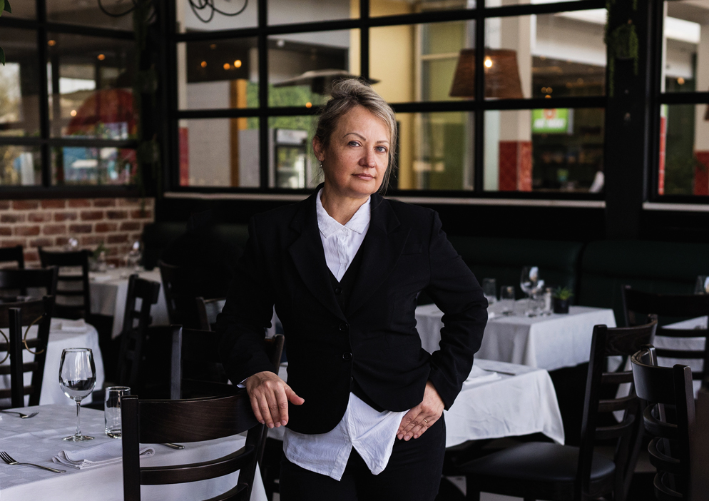 Marzanna Mordal, your local property expert in Steyn City, South Africa