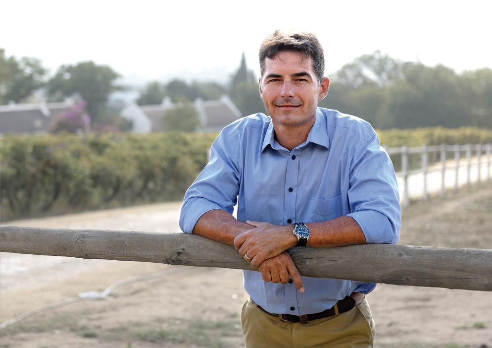 Gerrit Mostert, your local property expert in Worcester Rural, South Africa Gerrit Mostert, your local property expert in Worcester Rural, South Africa