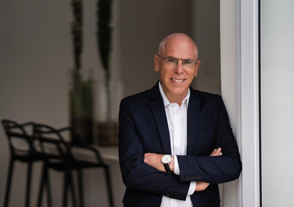 Mike Mosselson, your trusted property expert in the Pam Golding PropertiesBedfordview office.