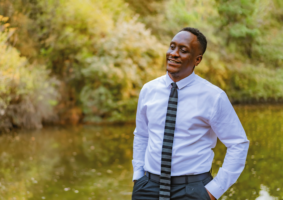 Nkateko Motloutsi, your local property expert in Riviera, South Africa