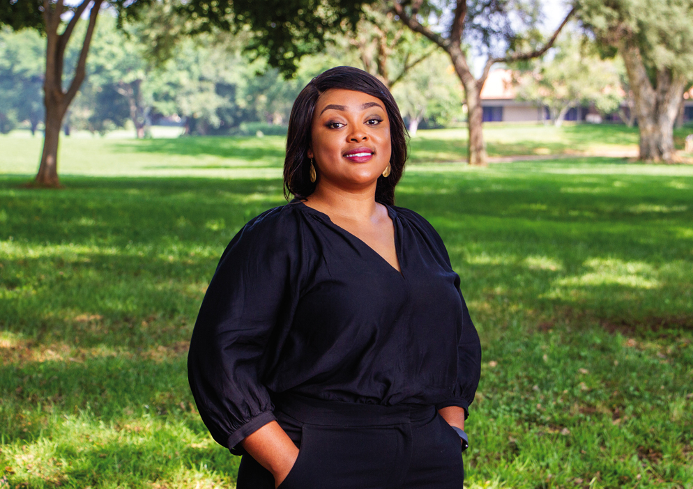 Thuli Motsitsi, your trusted property expert in the Pam Golding Properties Hartbeespoort office. Thuli Motsitsi, your trusted property expert in the Pam Golding PropertiesHartbeespoort office.