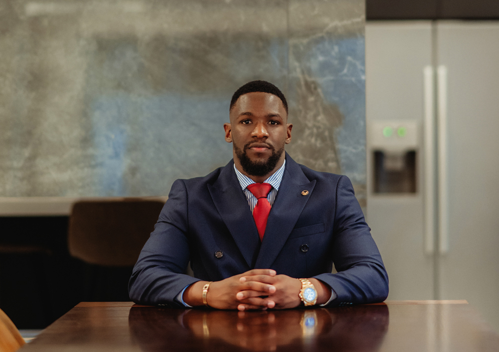 Kennedy Mpeku, your local property expert in Morningside, South Africa Kennedy Mpeku, your local property expert in Morningside, South Africa