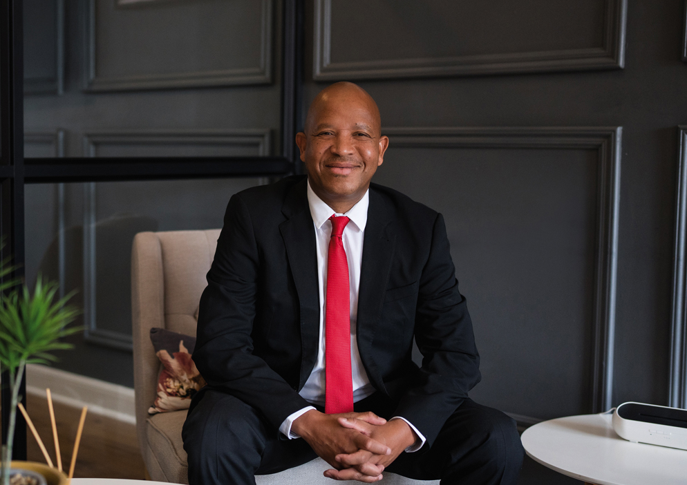 Sipho Mpeta, your trusted property expert in the Pam Golding Properties Soweto office. Sipho Mpeta, your trusted property expert in the Pam Golding PropertiesSoweto office.