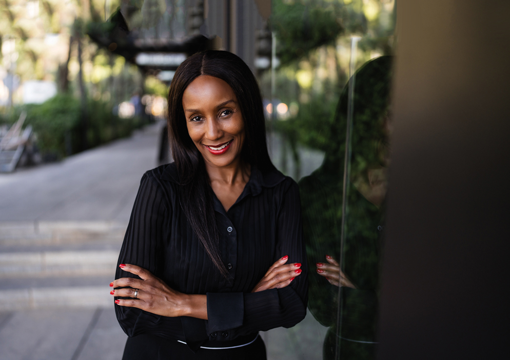 Lulu Mpofu, your local property expert in Bryanston, South Africa Lulu Mpofu, your local property expert in Bryanston, South Africa