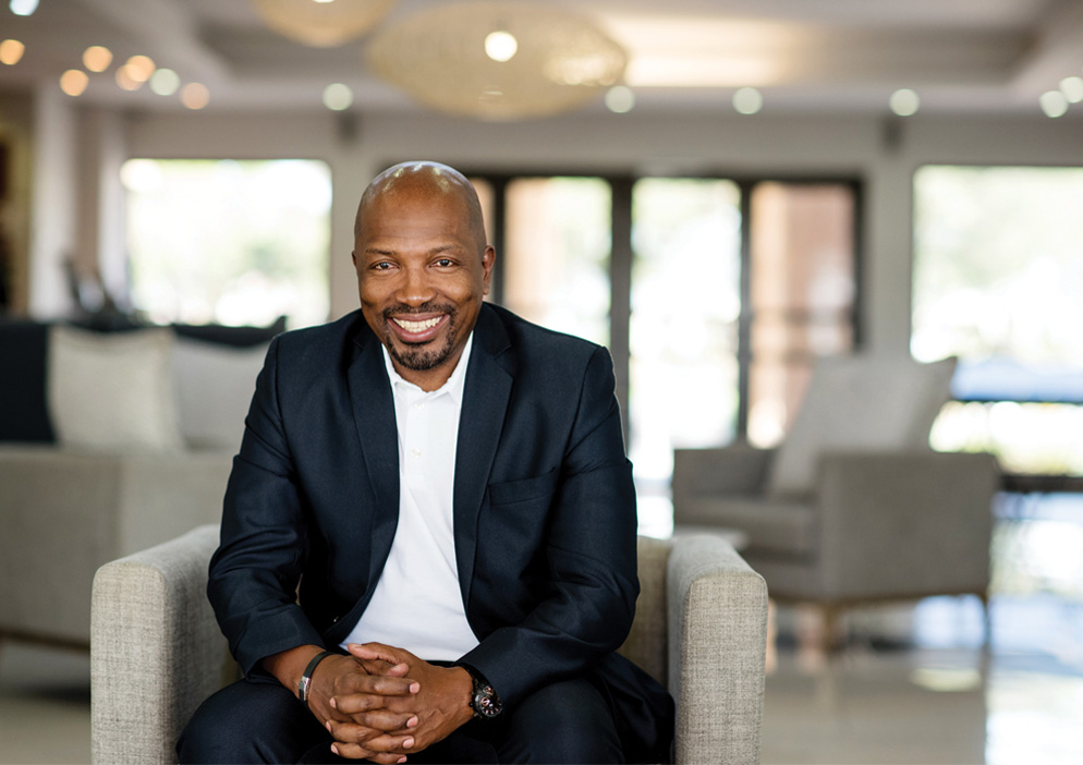 Clinton Msibi, your trusted property expert in the Pam Golding Properties Bedfordview office. Clinton Msibi, your trusted property expert in the Pam Golding PropertiesBedfordview office.