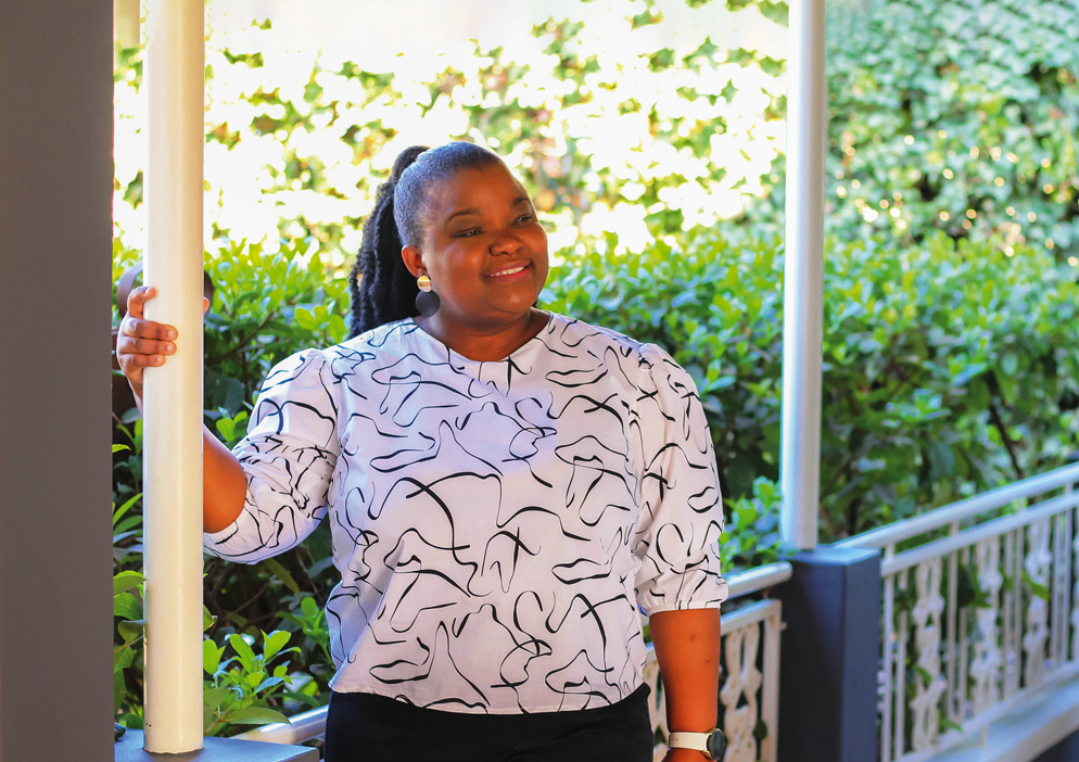 Iris Mukomafhedzi, your local property expert in Burgersfort, South Africa Iris Mukomafhedzi, your local property expert in Burgersfort, South Africa