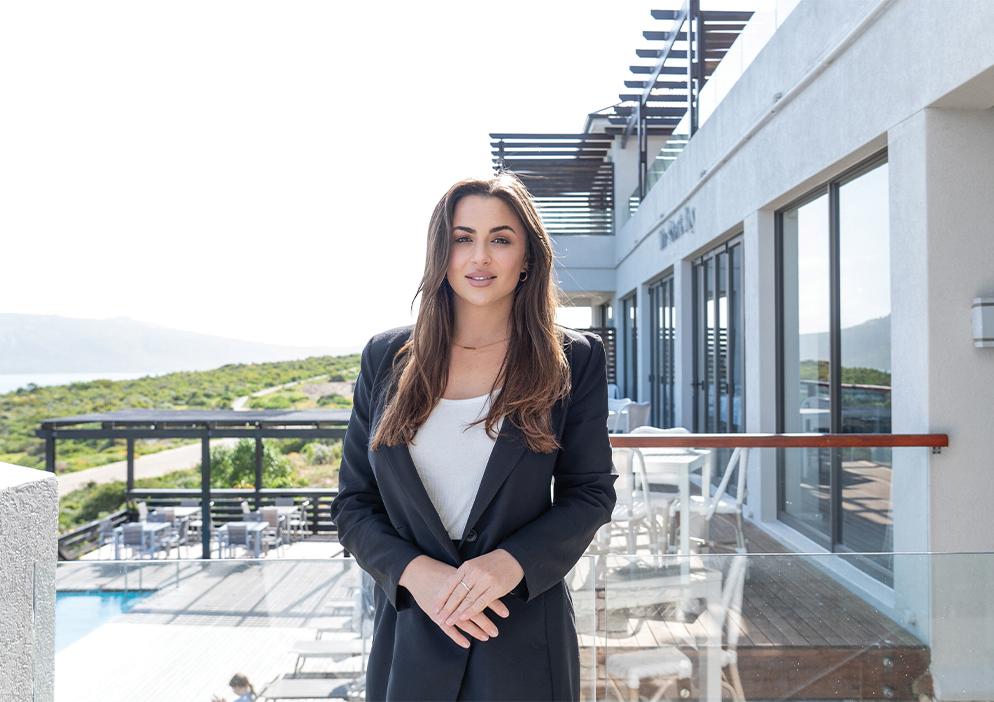 Emily Muller, your trusted property expert in the Pam Golding Properties West Coast office. Emily Muller, your trusted property expert in the Pam Golding PropertiesWest Coast office.
