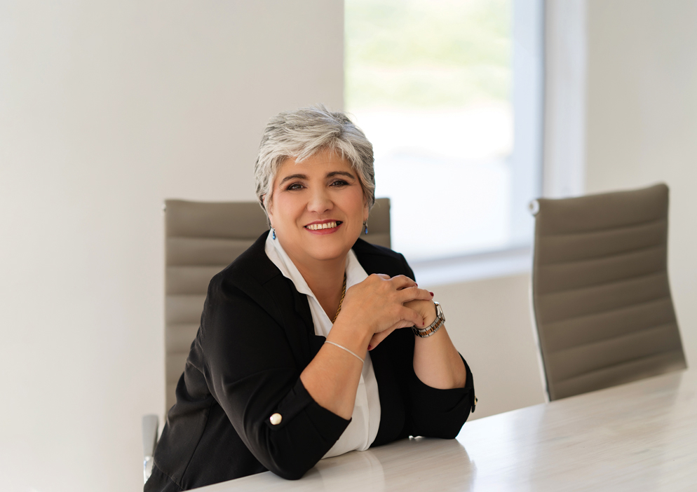 Joanne Mullinder, your trusted property expert in the Pam Golding PropertiesBedfordview office.