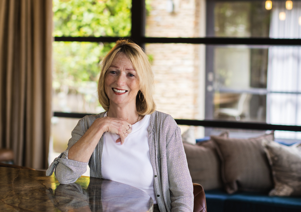 Pam Mullany, your local property expert in Kloof, South Africa Pam Mullany, your local property expert in Kloof, South Africa