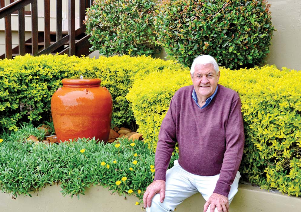 Keith Murray, your trusted property expert in the Pam Golding Properties Mossel Bay office. Keith Murray, your trusted property expert in the Pam Golding PropertiesMossel Bay office.