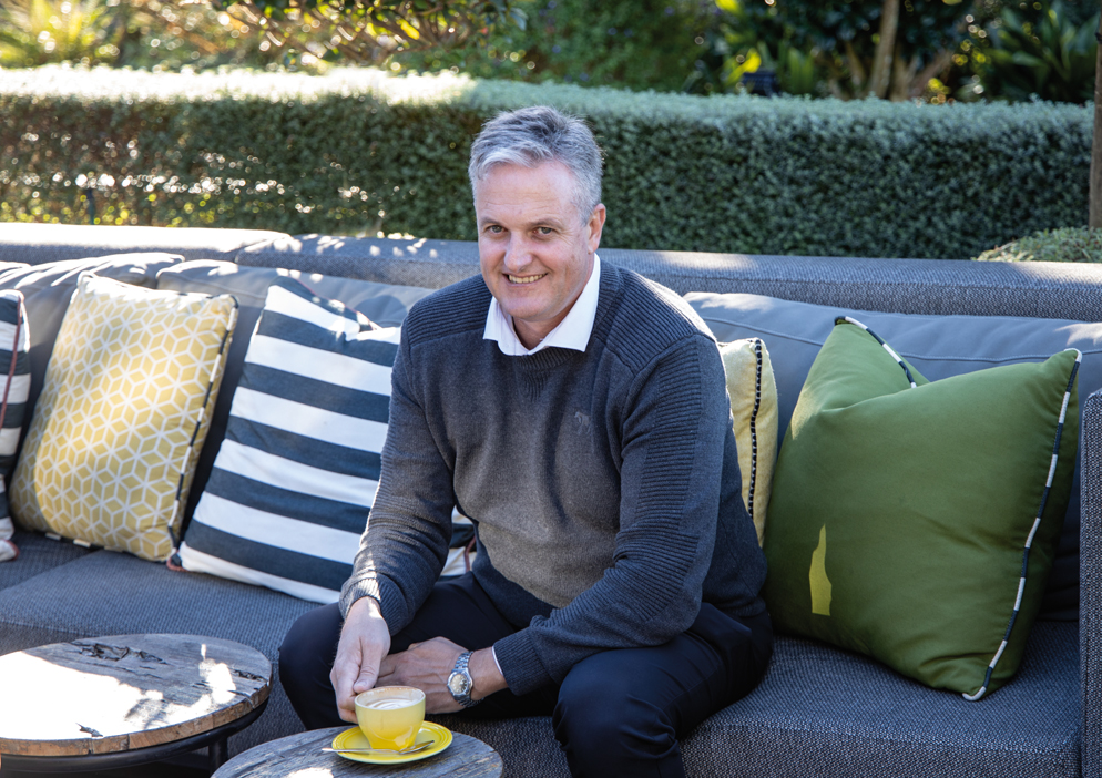 Stephen Murray, your trusted property expert in the Pam Golding Properties George office. Stephen Murray, your trusted property expert in the Pam Golding PropertiesGeorge office.