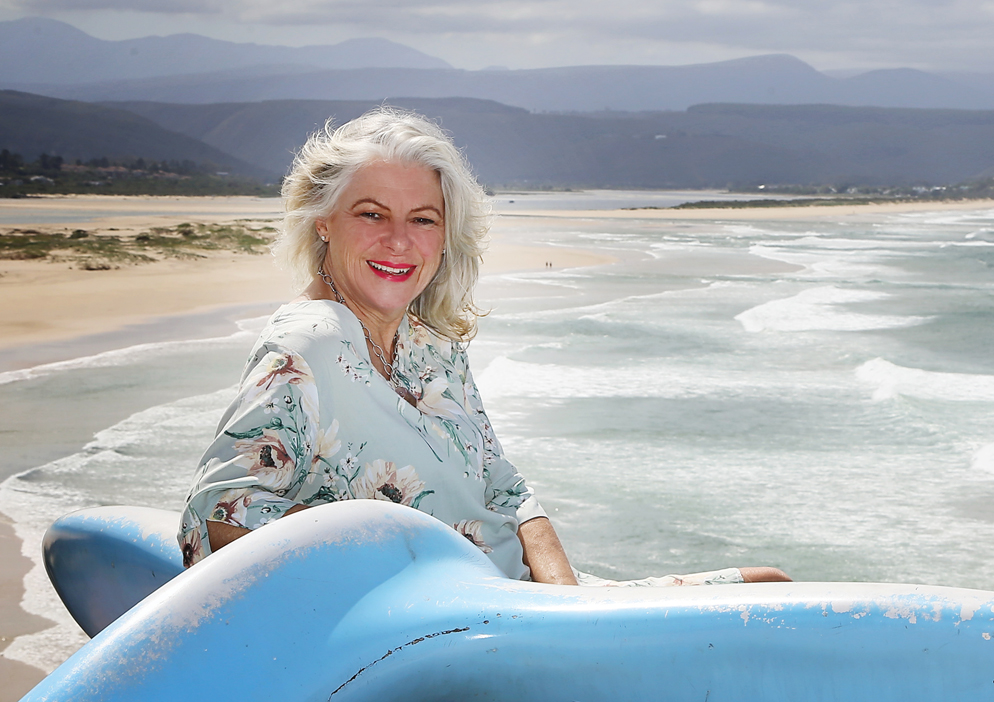 Sue Murray, your local property expert in Lower Robberg, South Africa Sue Murray, your local property expert in Lower Robberg, South Africa