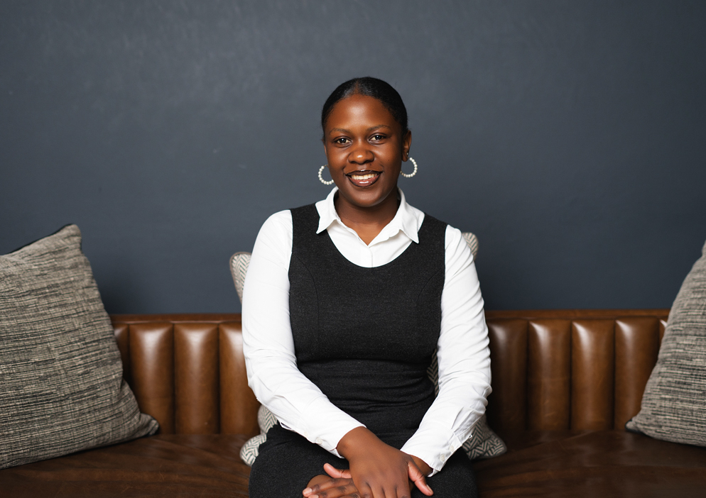 Namonda Musonda, your local property expert in Mass Media, Zambia