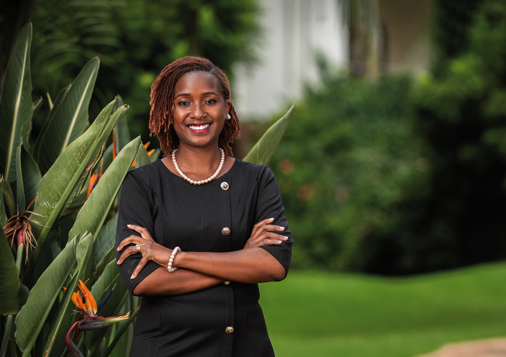 Makena Muthoni, your local property expert in Gigiri, Kenya