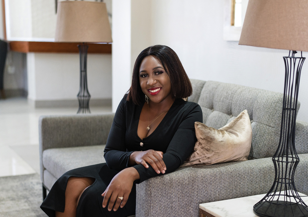 Loreen Muyemwa, your local property expert in Edleen, South Africa