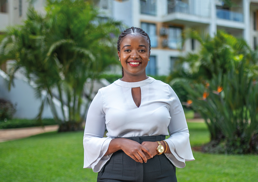 Vivian Mwangi, your trusted property expert in the Pam Golding Properties Nairobi office. Vivian Mwangi, your trusted property expert in the Pam Golding PropertiesNairobi office.